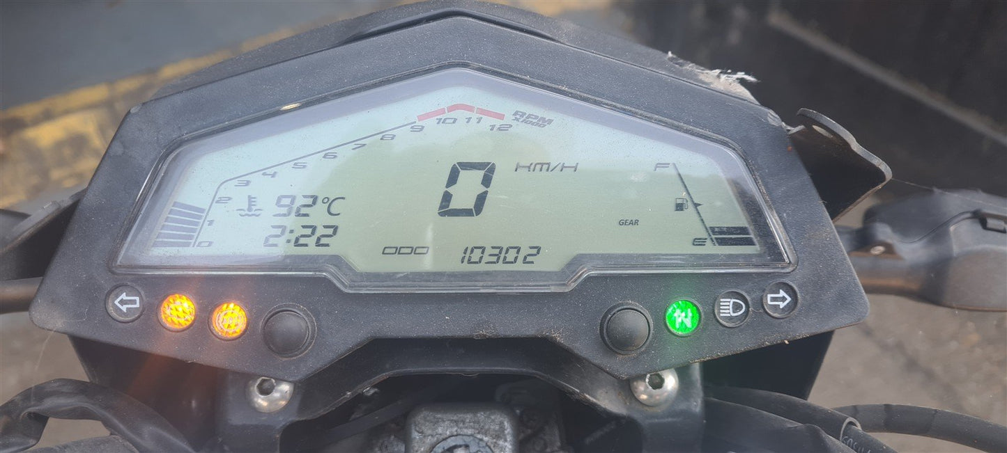 ZONTES ZT125 G1 2021-2025 ENGINE 10K (FOR REPAIR)