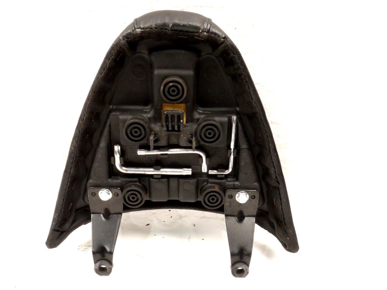 BENELLI 502 C REAR SEAT