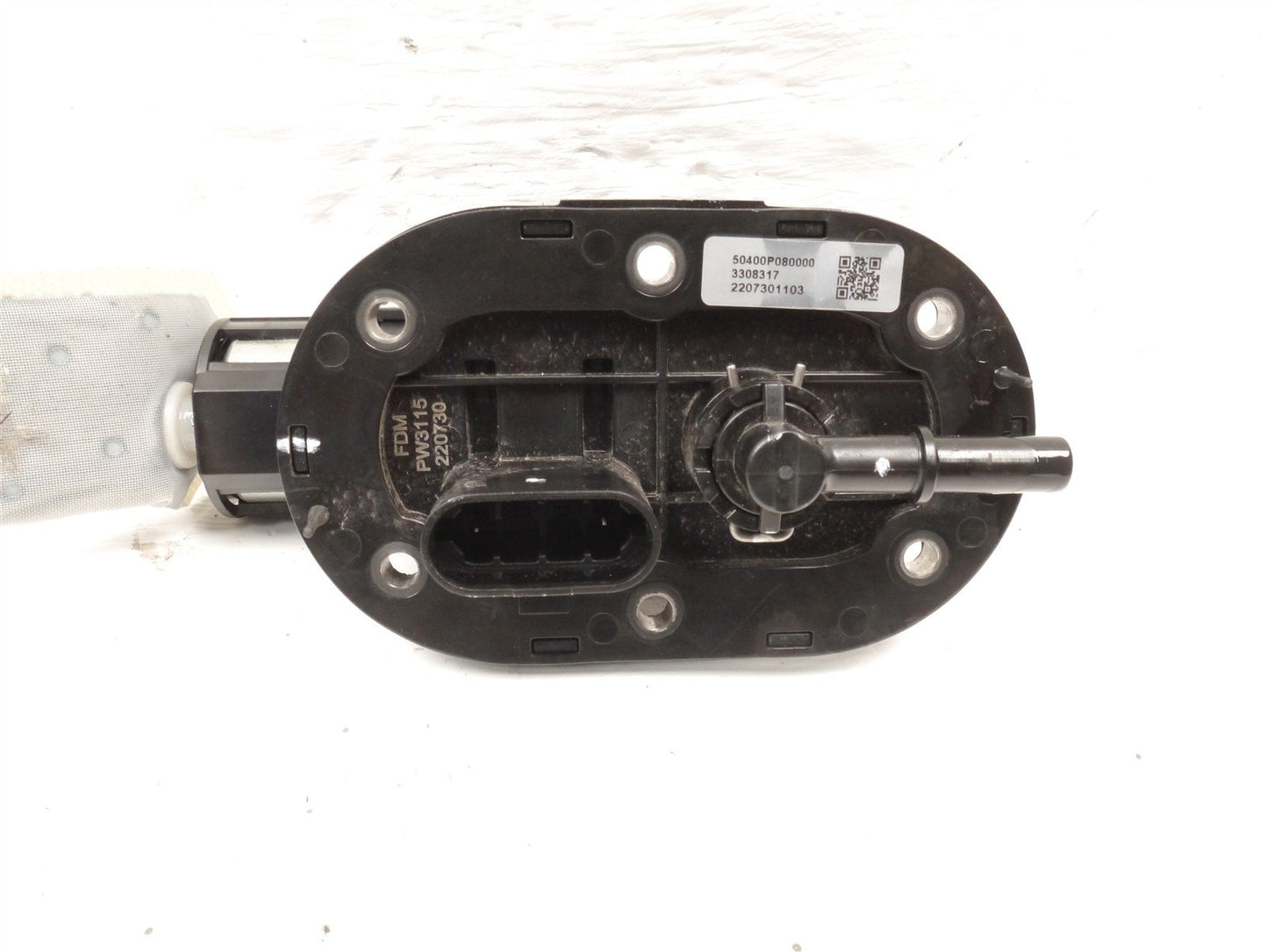 BENELLI 502 C FUEL PUMP