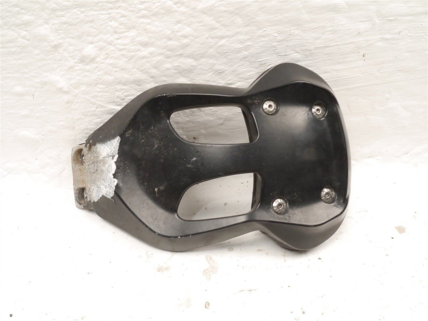 BENELLI 502 C PILLION BACK REST