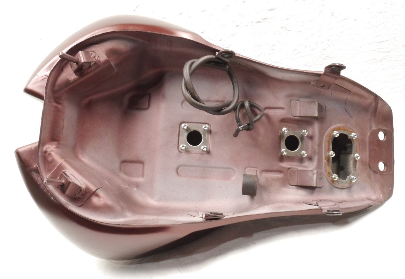 BENELLI 502 C FUEL PETROL TANK