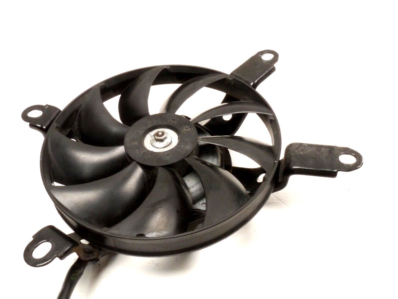 BENELLI 502 C RADIATOR FAN