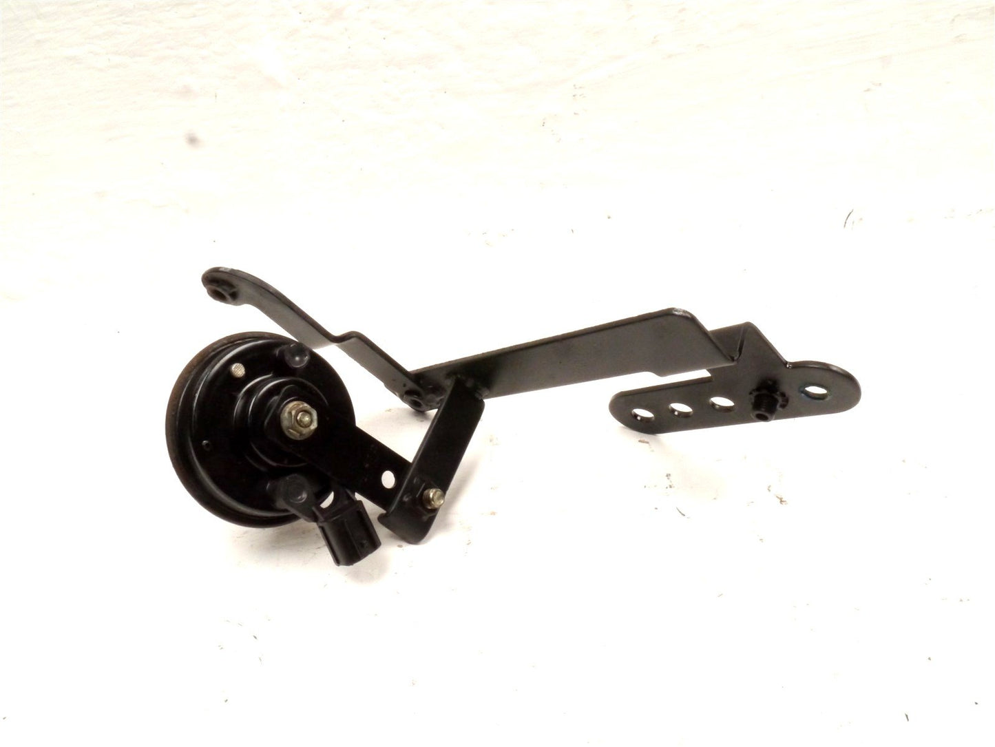 BENELLI 502 C HORN AND MOUNT