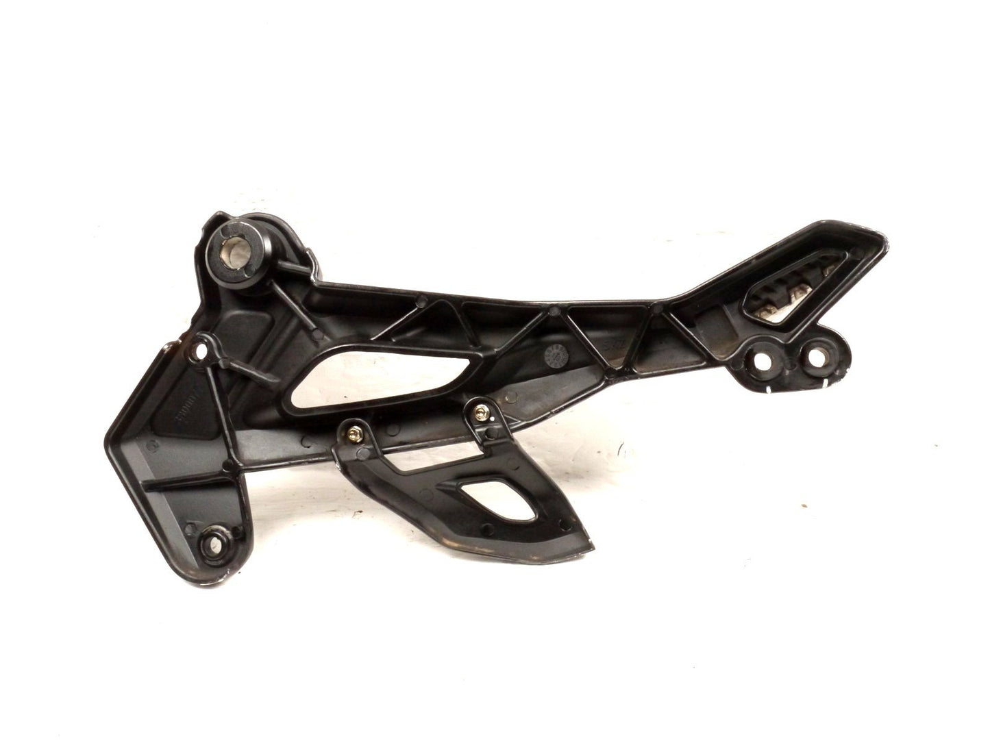 BENELLI 502 C RIGHT FOOTREST HANGER