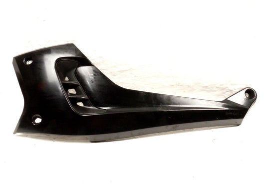 BENELLI 502 C LEFT BELLY FAIRING (DAMAGED)