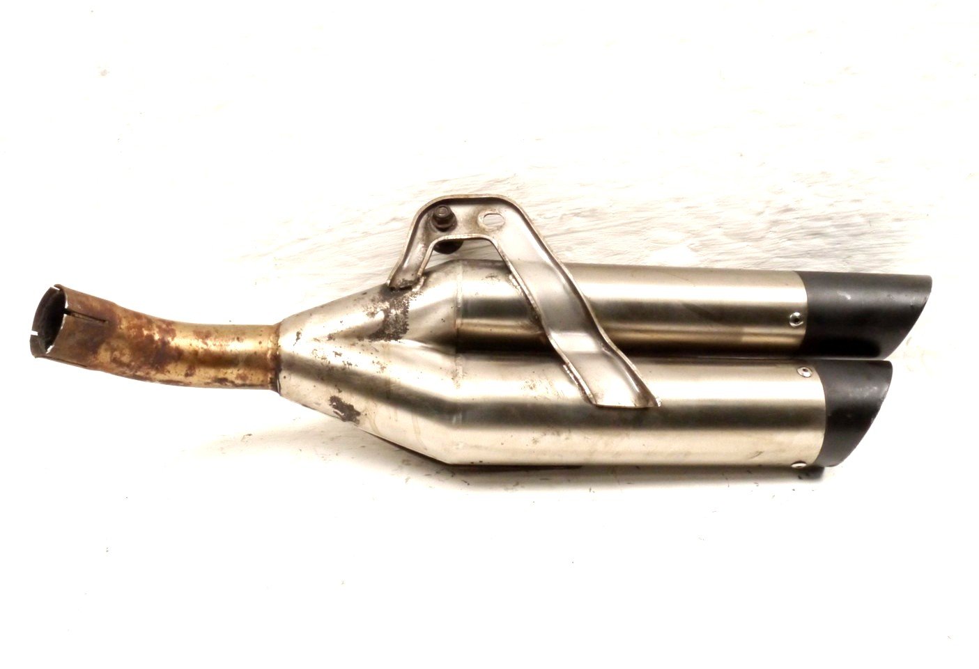 BENELLI 502 C EXHAUST SILENCER