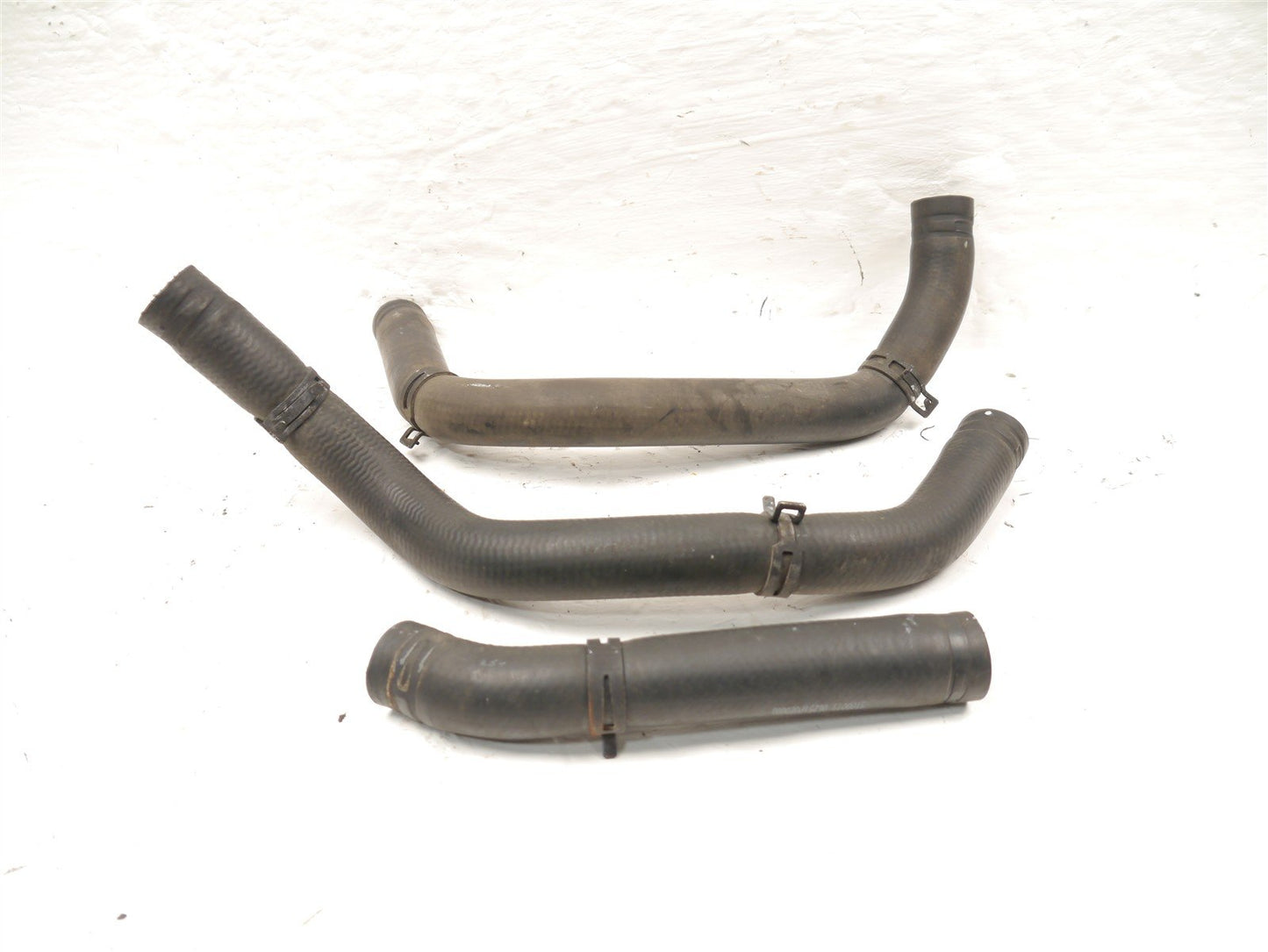 BENELLI 502 C RADIATOR HOSES