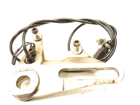 BENELLI 502 C REAR BRAKE CALIPER MOUNT