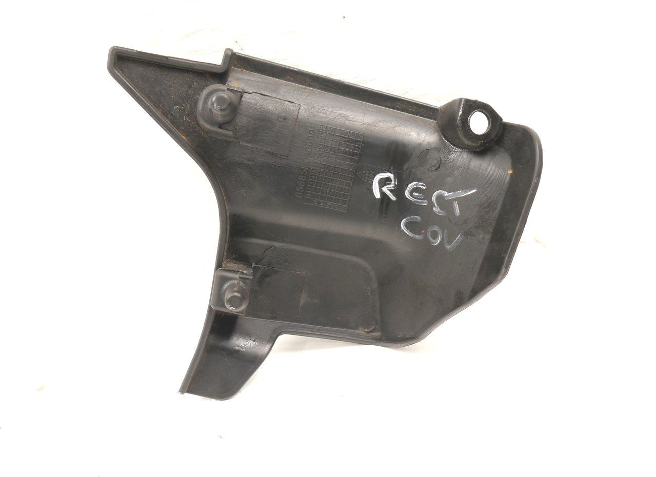 BENELLI 502 C RECTIFIER COVER
