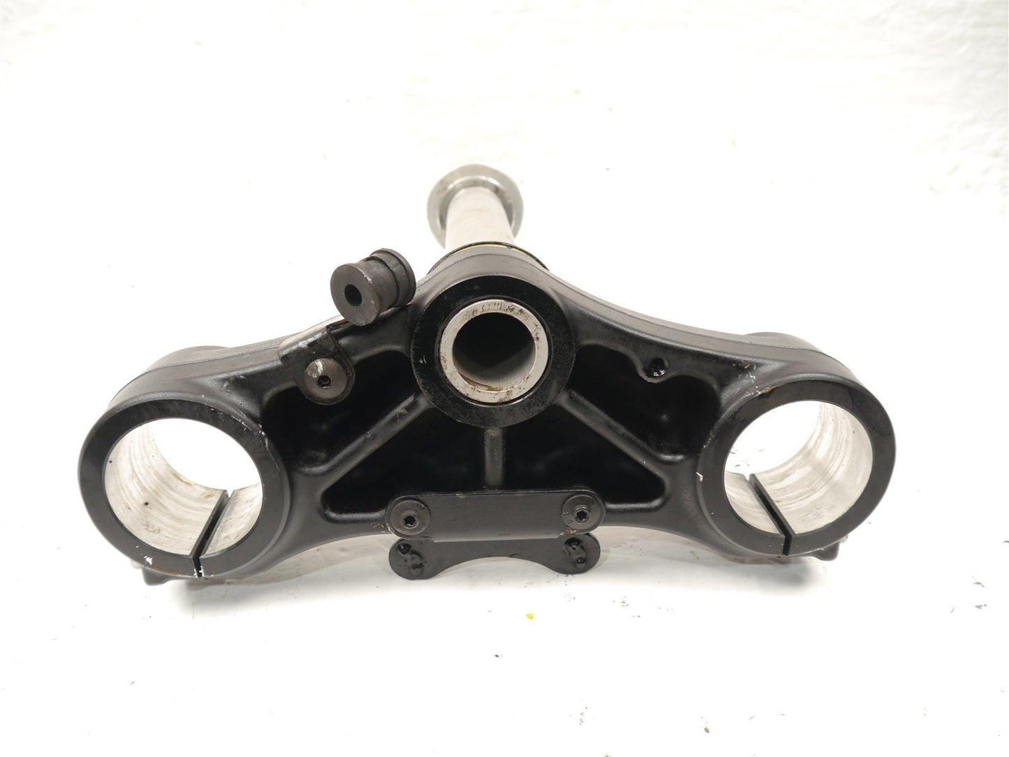 BENELLI 502 C BOTTOM FORK YOKE
