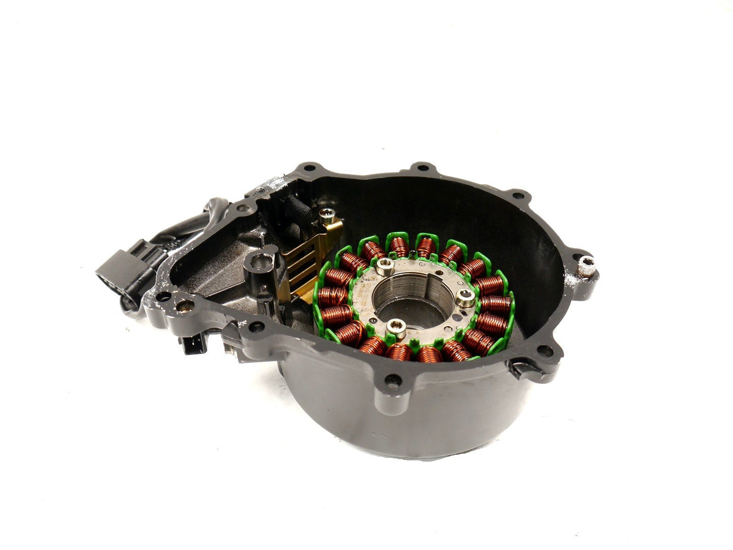 BENELLI 502 C STATOR & CASE