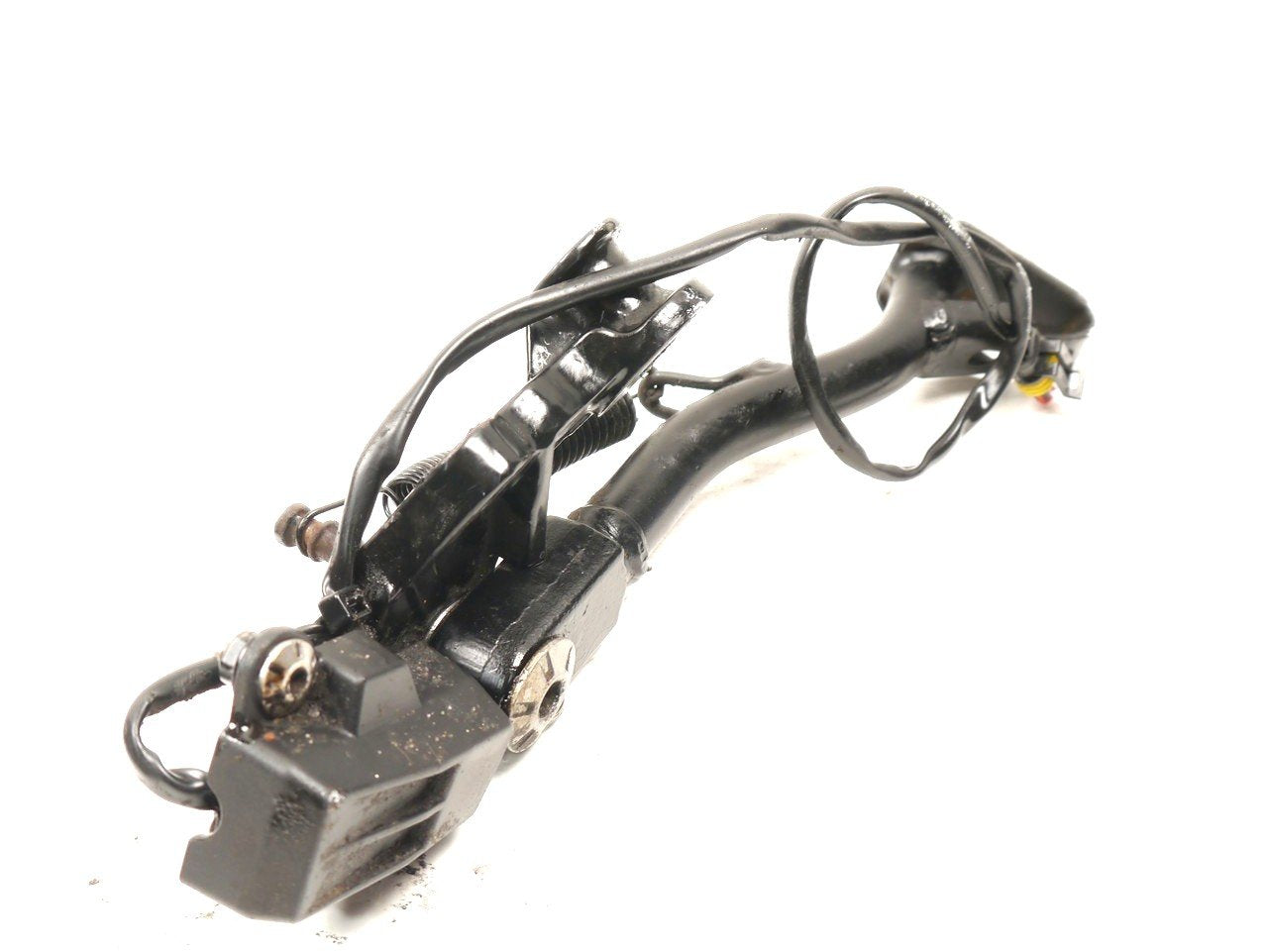 BENELLI 502 C SIDE STAND