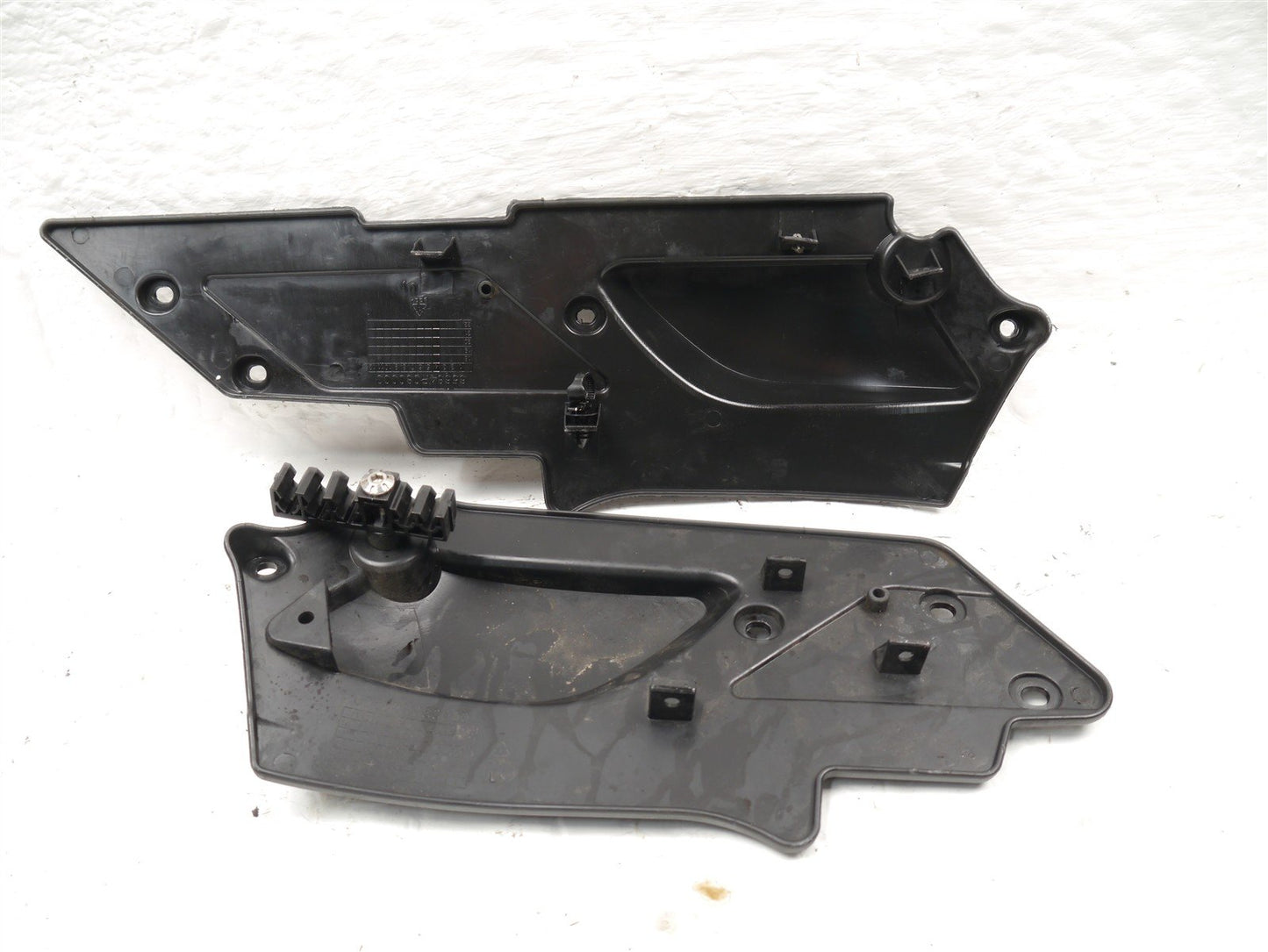 BENELLI 502 C FRAME INNER FAIRINGS