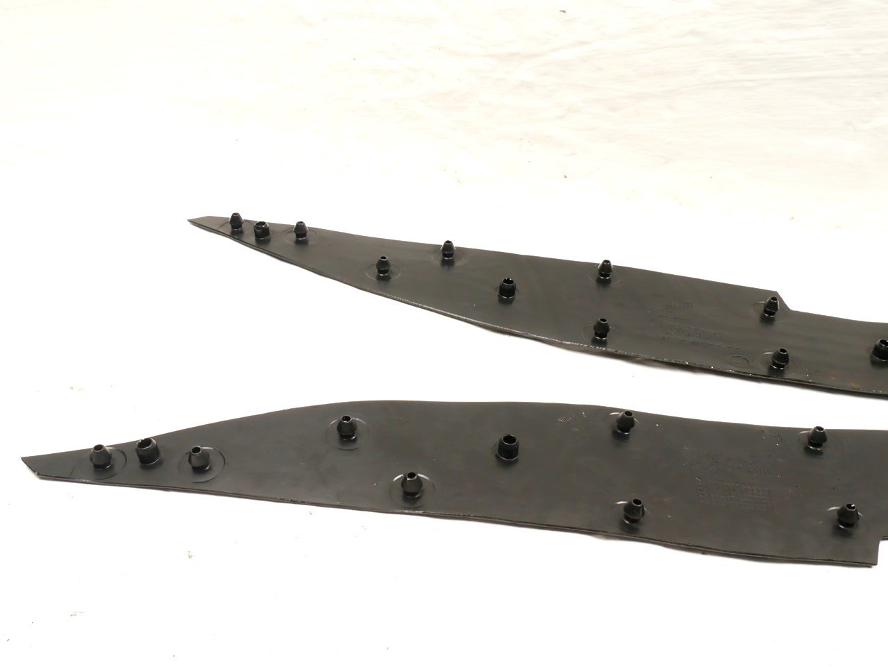HONDA PCX 125 2021-2024 FOOT RUBBERS MATS