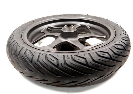 HONDA PCX 125 2021-2024 FRONT WHEEL & TIRE & BRAKE DISC