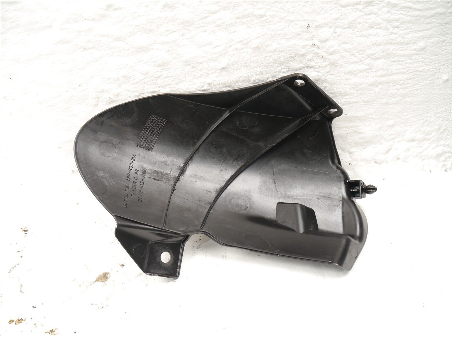HONDA PCX 125 2021-2024 REAR WHEEL HUGGER