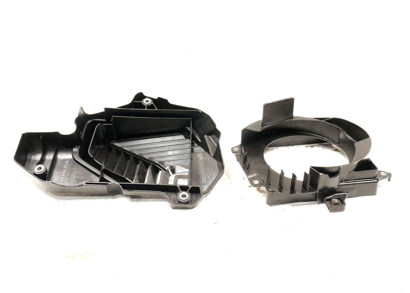 HONDA PCX 125 2021-2024 RADIATOR GUARD & BACK PLATE