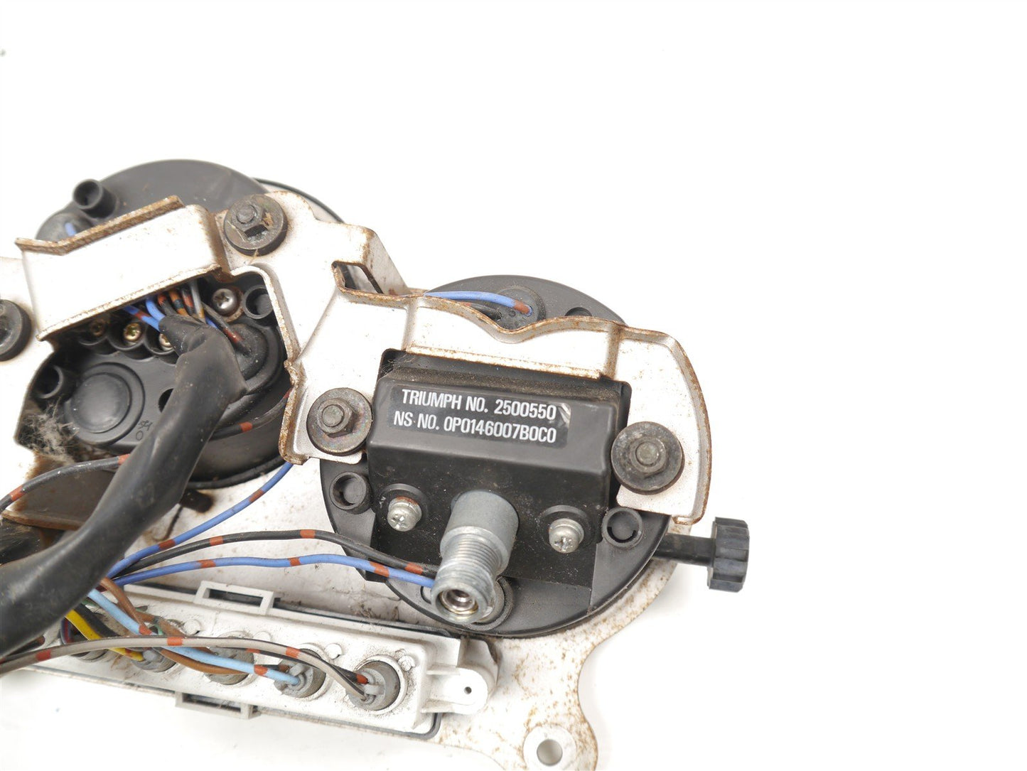 TRIUMPH TRIDENT SPRINT 900 1992-1998 CLOCKS INSTRUMENTS SPEEDOMETER 14k
