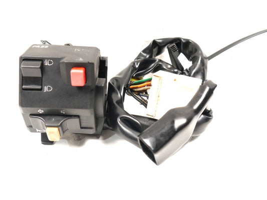 TRIUMPH TRIDENT SPRINT 900 1992-1998 LEFT SWITCHGEAR