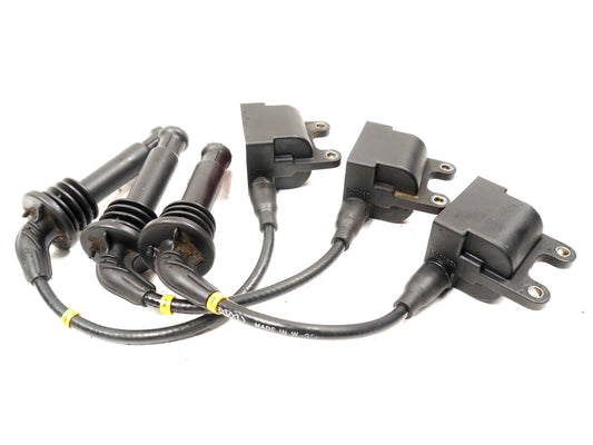 TRIUMPH TRIDENT SPRINT 900 1992-1998 IGNITION COILS OEM 14K