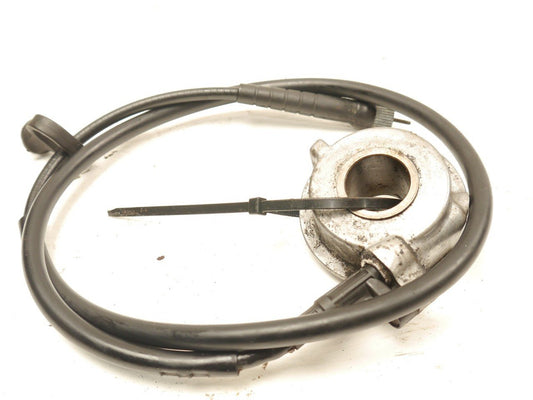 TRIUMPH TRIDENT SPRINT 900 1992-1998 SPEEDOMETER DRIVE & CABLE 14K