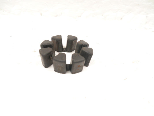 TRIUMPH TRIDENT SPRINT 900 1992-1998 ALTERNATOR CUSH DRIVE RUBBERS
