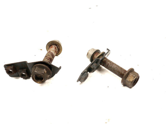 TRIUMPH TRIDENT SPRINT 900 1992-1998 TOP RADIATOR BRACKETS