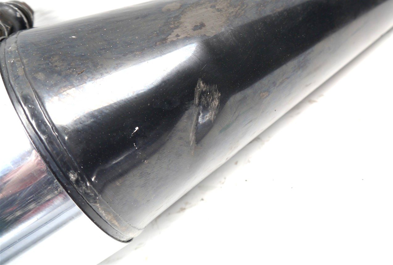 TRIUMPH TRIDENT SPRINT 900 1992-1998 MOTAD EXHAUST SILENCERS