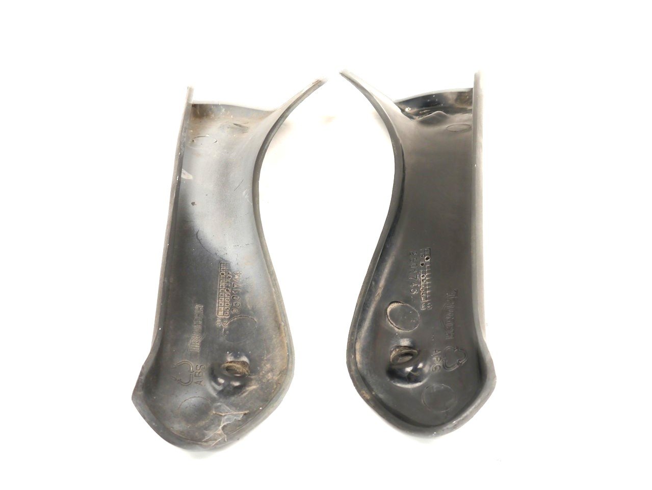 TRIUMPH SPRINT ST 955I 1999-2004 FAIRING SCREEN UPRIGHT FAIRINGS