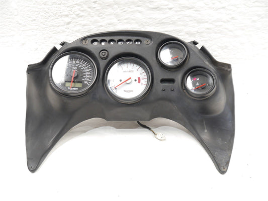 TRIUMPH SPRINT ST 955I 1999-2004 CLOCKS SPEEDOMETER 36K