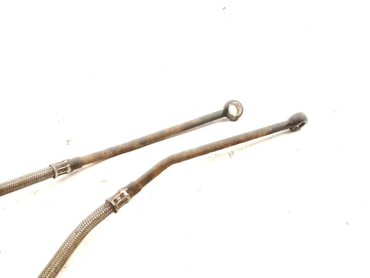 TRIUMPH SPRINT ST 955I 1999-2004 OIL COOLER HOSES