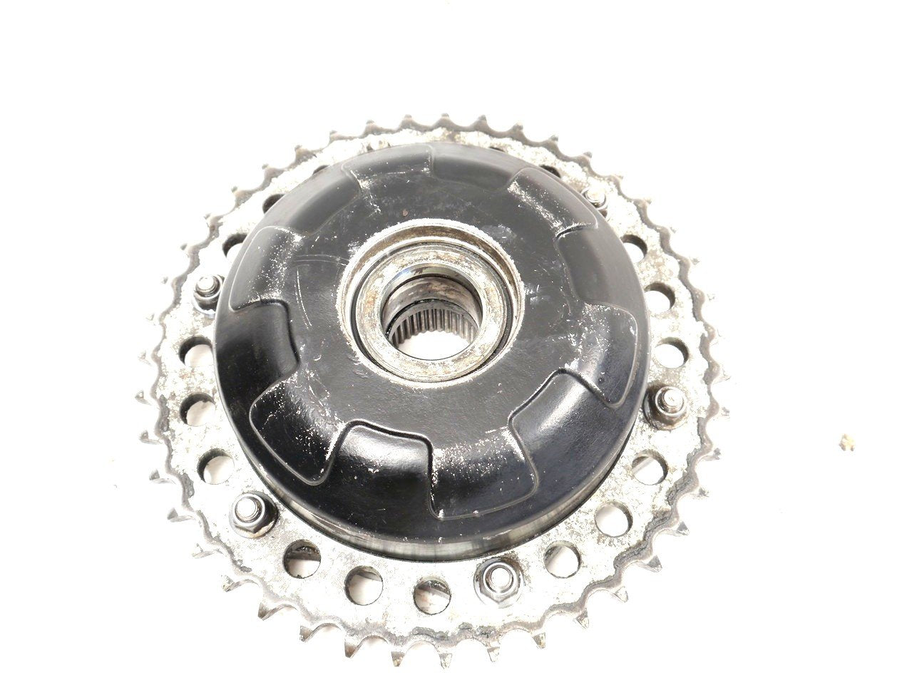 TRIUMPH SPRINT ST 955I 1999-2004 REAR SPROCKET CARRIER