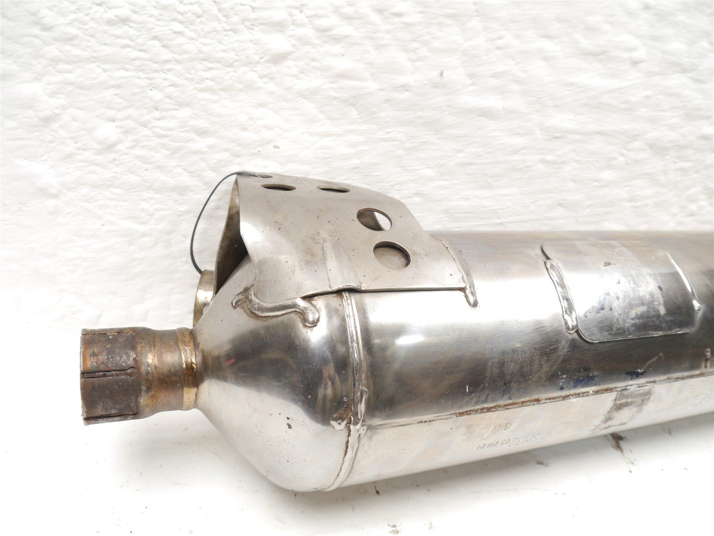 PIAGGIO MP3 400 2006-2012 EXHAUST SILENCER
