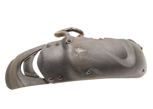 PIAGGIO MP3 400 2006-2012 FRONT RIGHT MUDGUARD