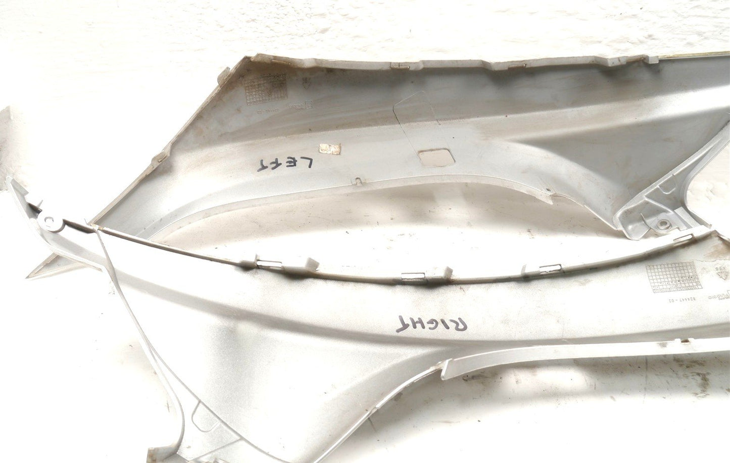 PIAGGIO MP3 400 2006-2012 LEFT RIGHT SIDE PANEL