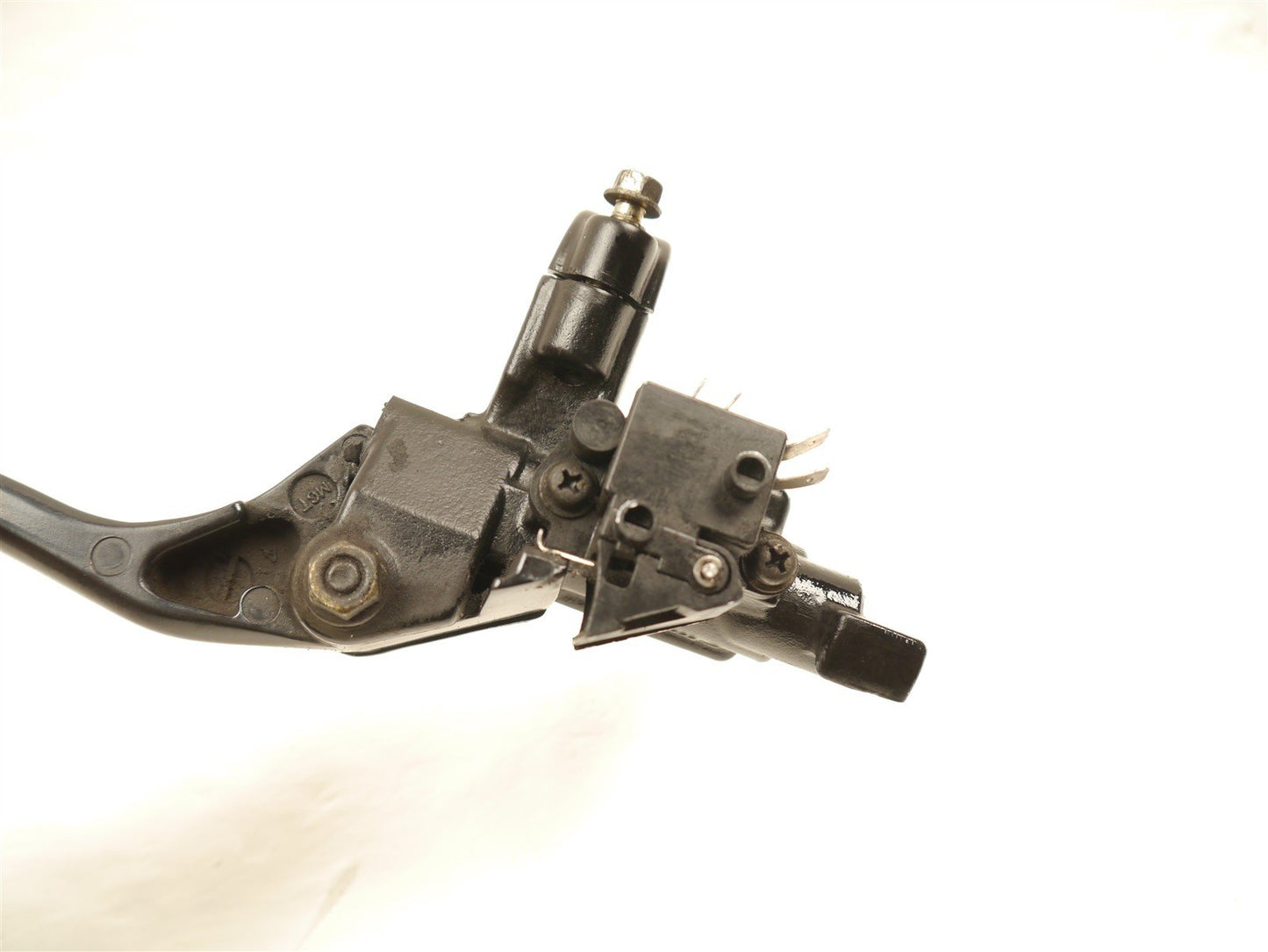 HONDA FES 125 S-WING 2007-2015 REAR BRAKE MASTER CYLINDER & LEVER