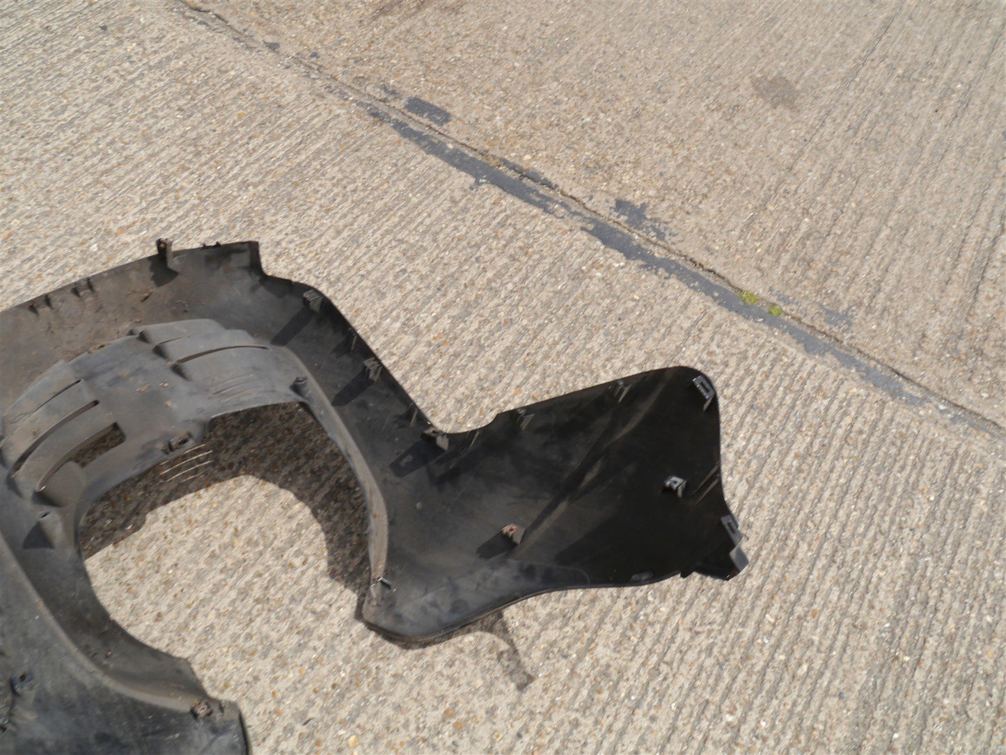 HONDA FES 125 S-WING 2007-2015 MAIN FAIRING (FOR REPAIR)