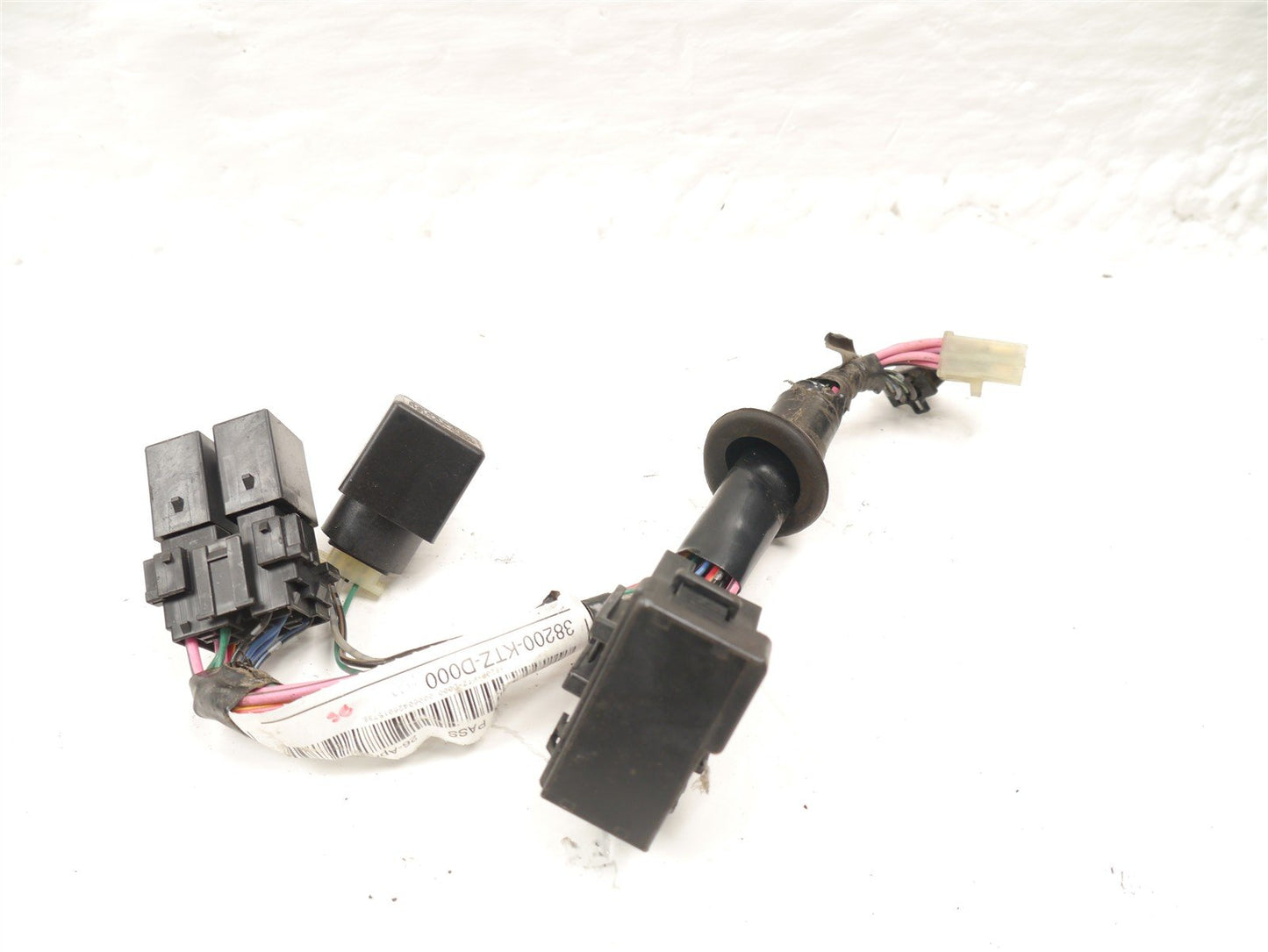 HONDA PES PS 125 2006-2013 FUSE BOX