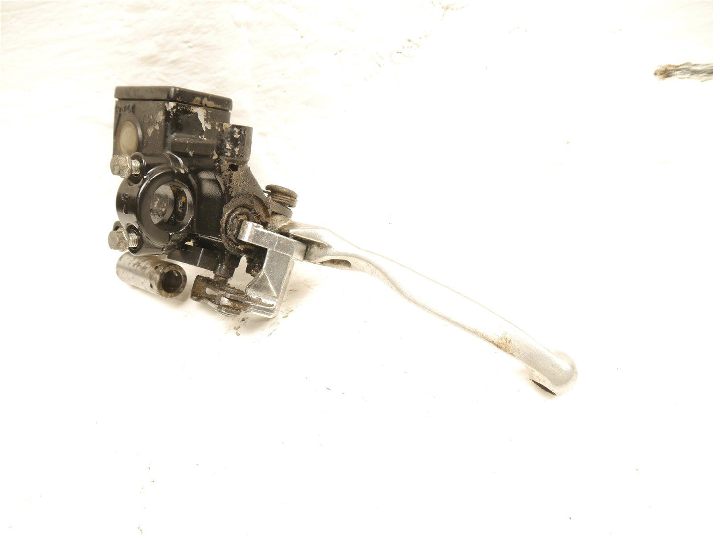 HONDA PES PS 125 2006-2013 FRONT BRAKE MASTER CYLINDER & LEVER