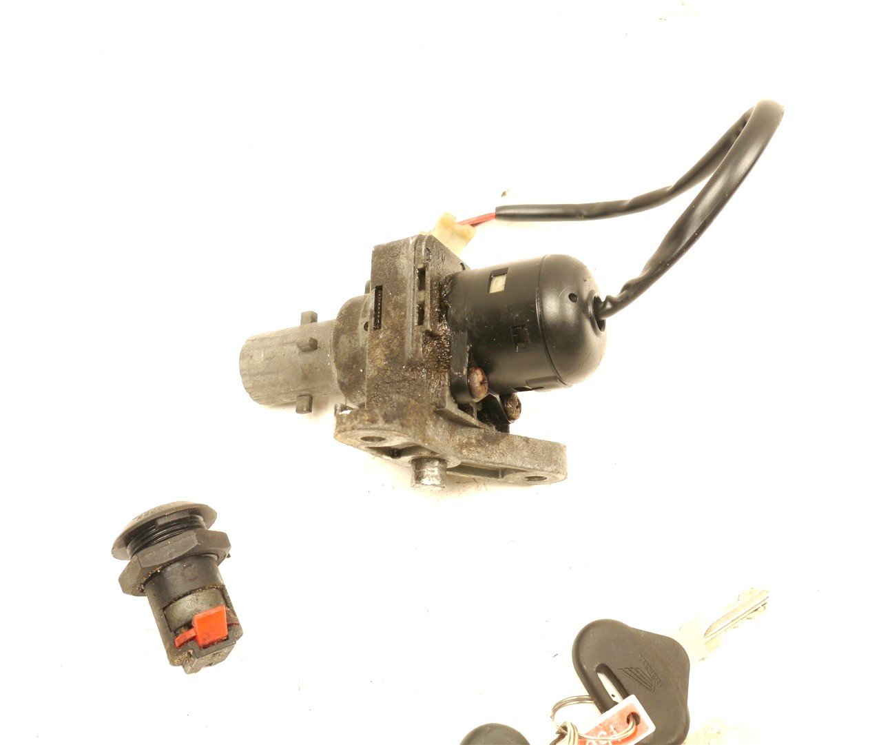 HONDA PES PS 125 2006-2013 IGNITION LOCK SET