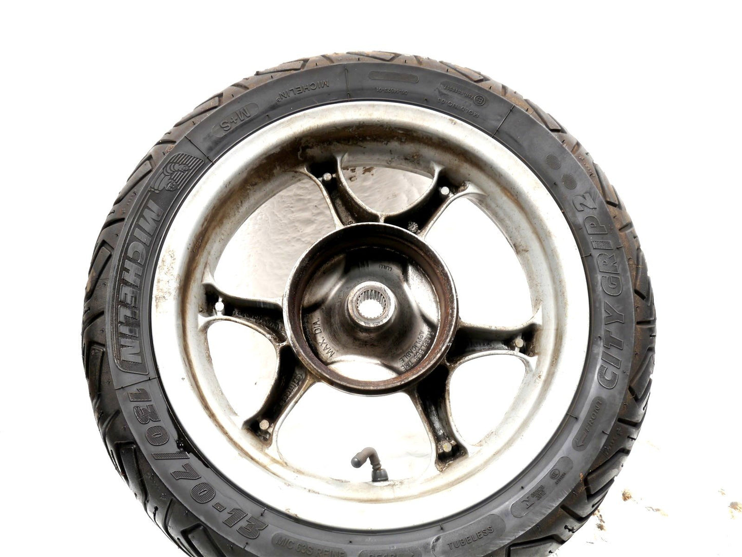 HONDA PES PS 125 2006-2013 REAR WHEEL