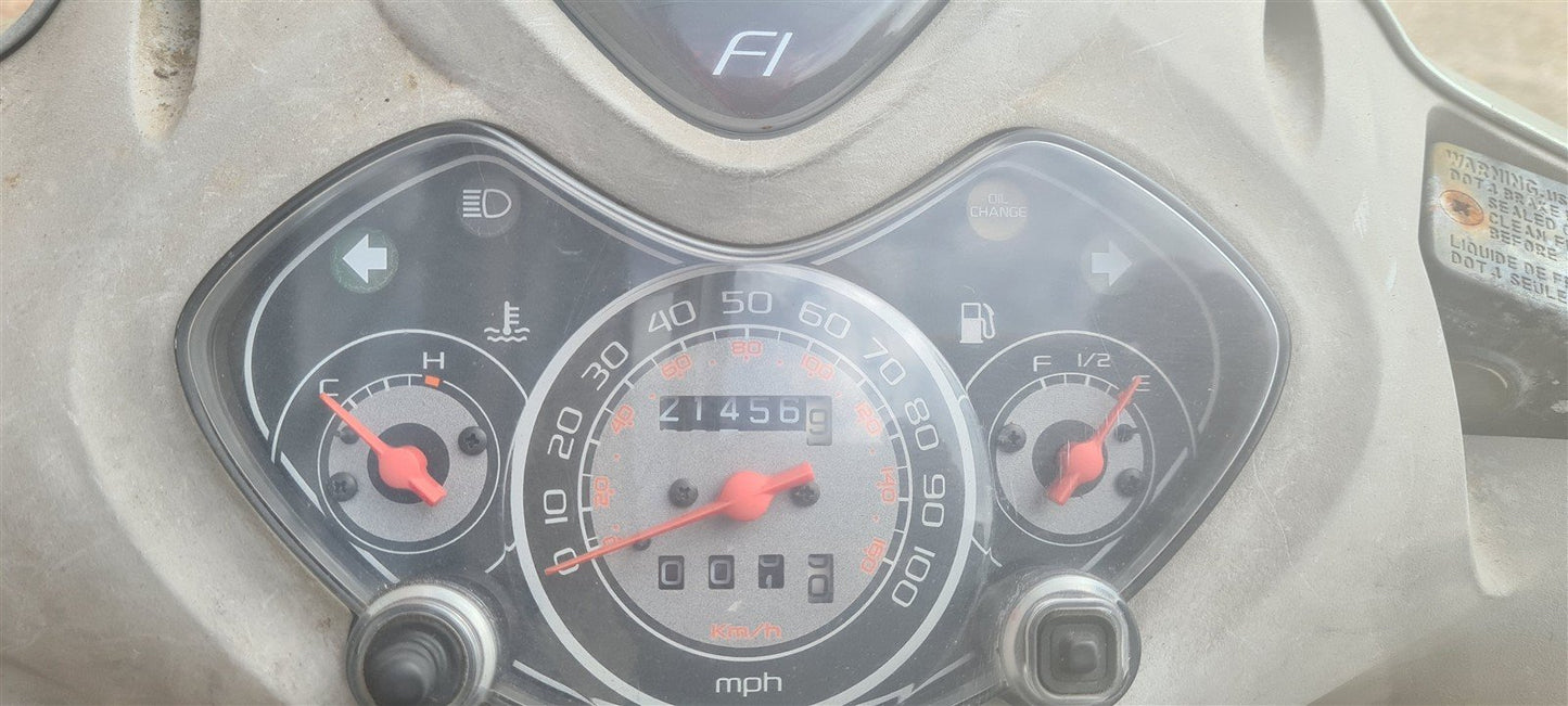 HONDA PES PS 125 2006-2013 FUEL PETROL PUMP 21K