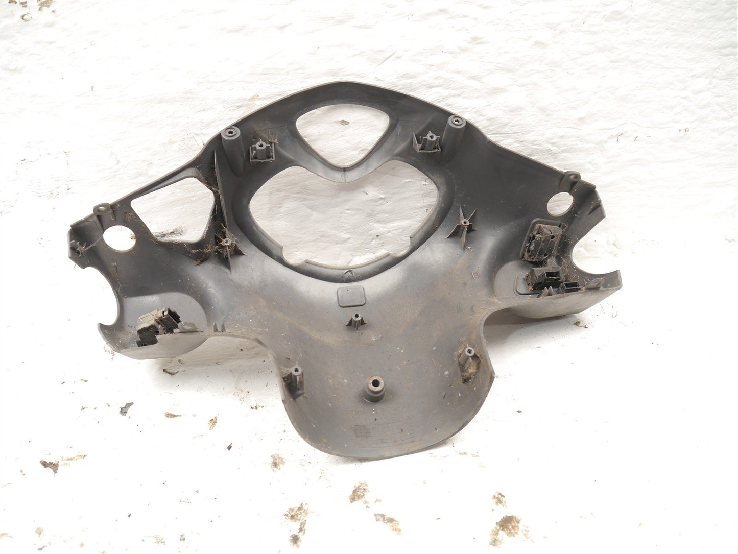 HONDA PES PS 125 2006-2013 REAR HANDLEBAR FAIRING & SWITCHES