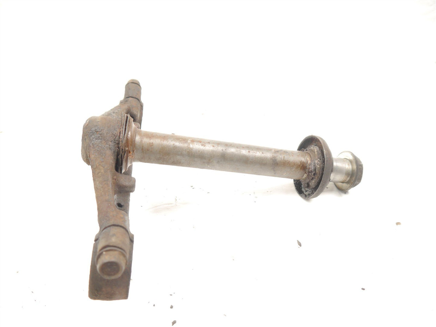 HONDA CB650 SC NIGHTHAWK 1982 BOTTOM FORK YOKE