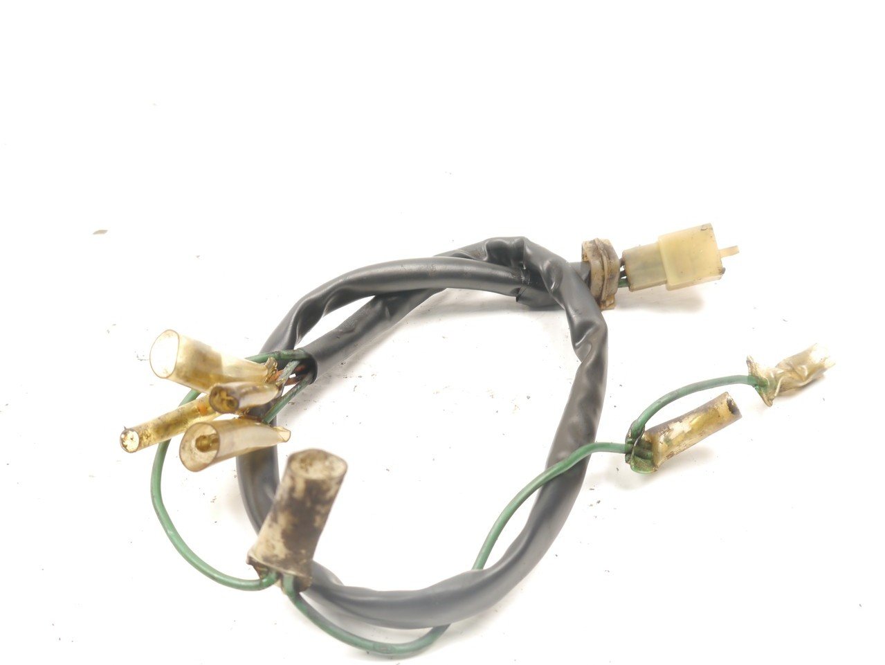 HONDA CB650 SC NIGHTHAWK 1982 REAR LIGHT WIRING
