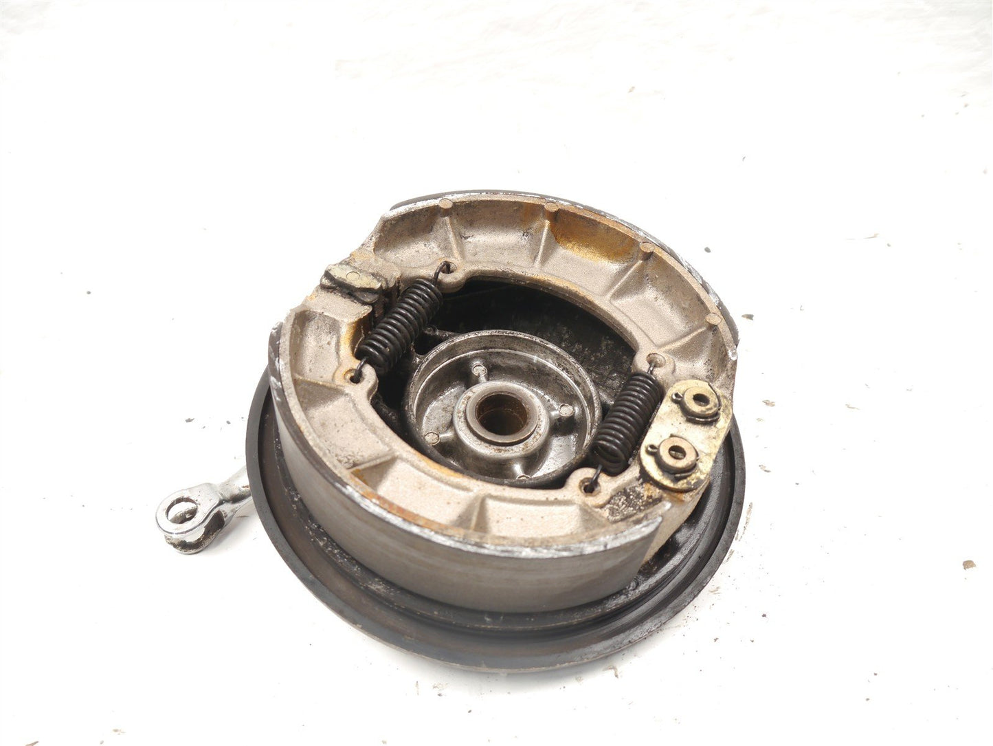 HONDA CB650 SC NIGHTHAWK 1982 REAR BRAKE HUB
