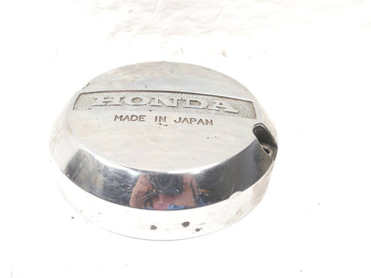 HONDA CB650 SC NIGHTHAWK 1982 FRONT LEFT ENGINE CASE