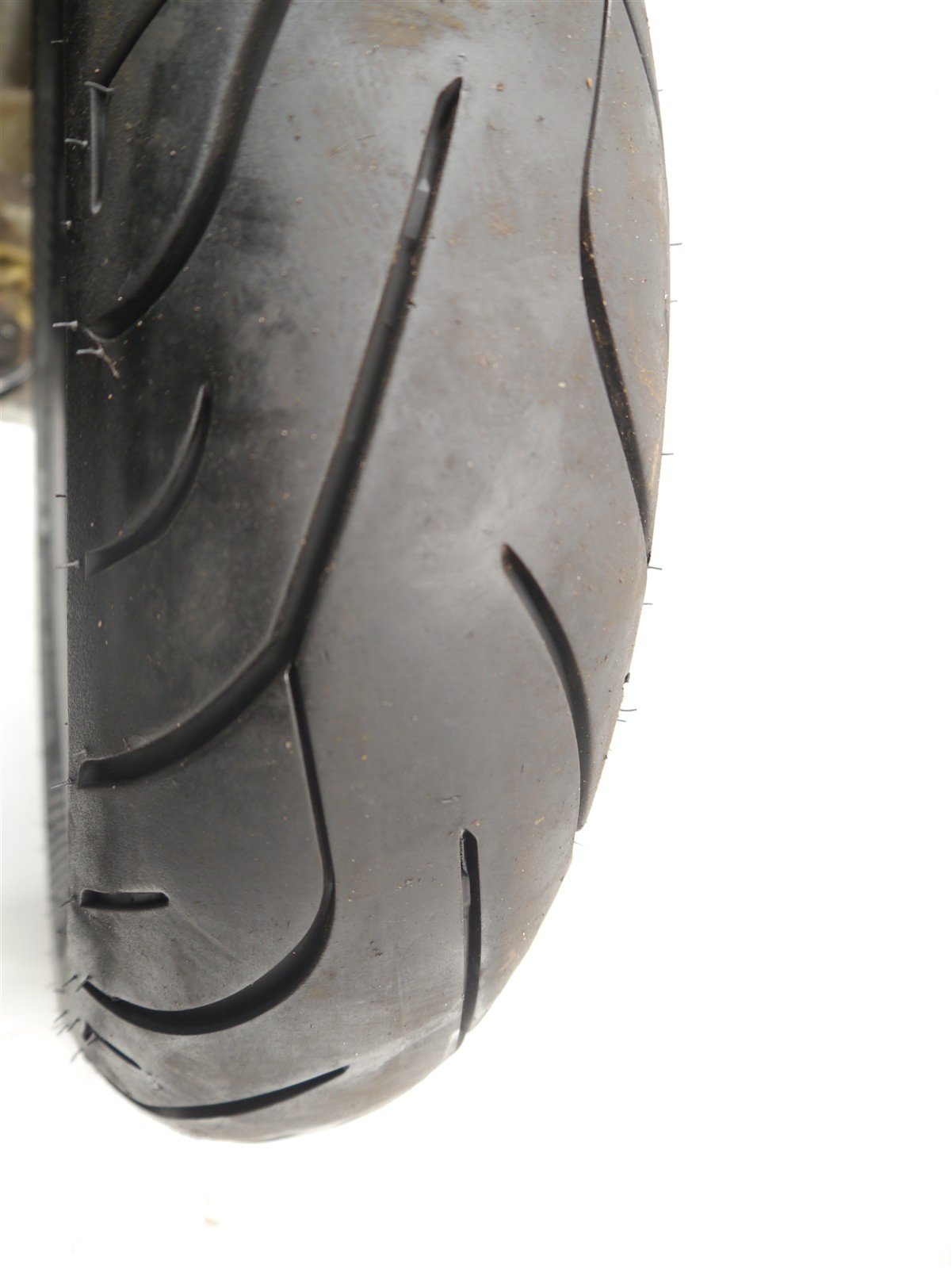 HONDA SES 125 DYLAN 2002-2006 REAR WHEEL & TIRE