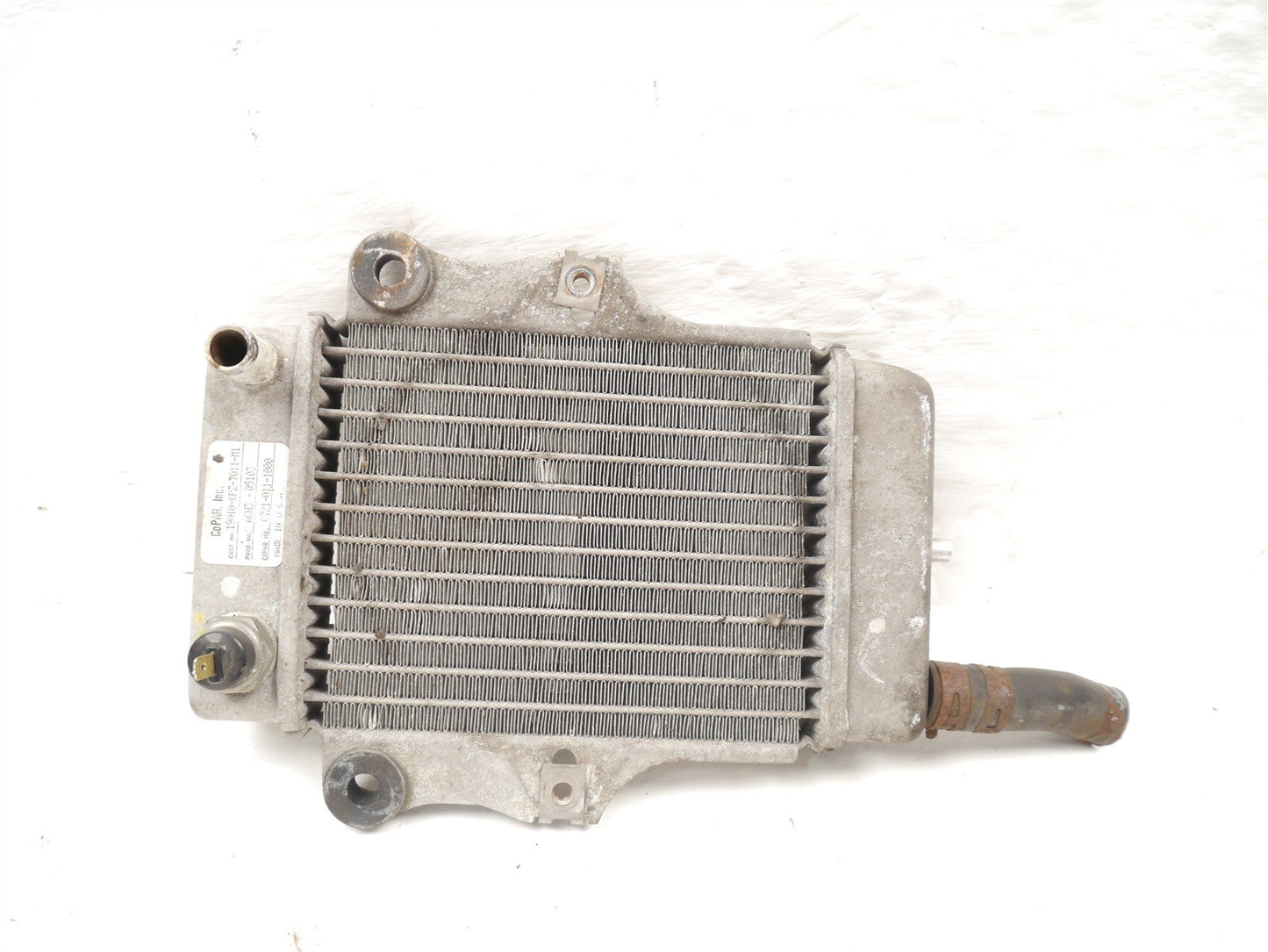 HONDA SES 125 DYLAN 2002-2006 RADIATOR
