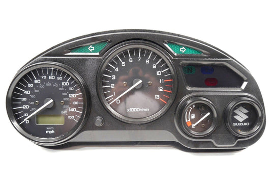 SUZUKI GSX600 F 1999-2006 CLOCKS SPEEDOMETER 31K